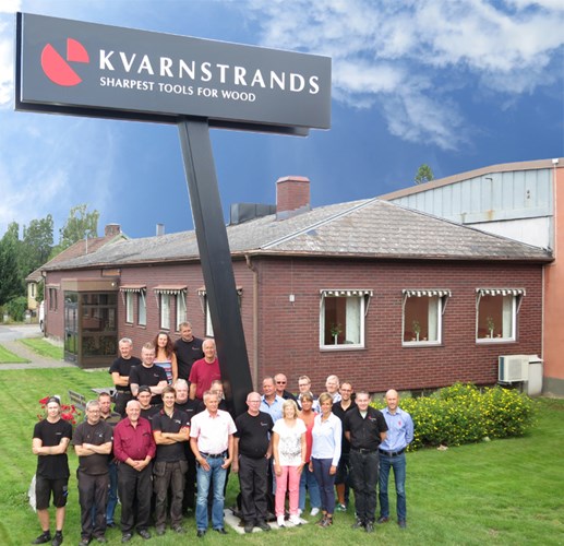 Kvarnstrands - en ledande aktör