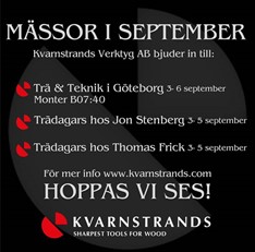 September 2024 är en mäss-månad