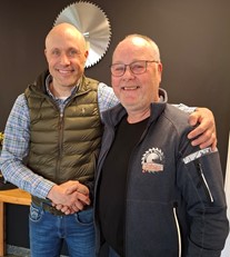 Service, underhåll och försäljning av slipmaskiner